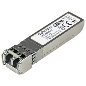 MSA konformes 10 Gigabit Glasfaser SFP+ Empfänger Modul  10GBASE-ER - SM LC 40Km MSA konformes 10 Gigabit Glasfaser SFP+ Empfänger Modul  10GBASE-ER - SM LC 40Km