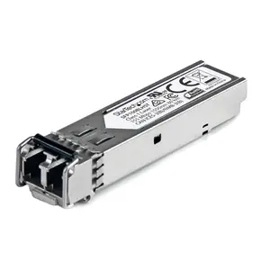 MSA konformes 100 Mbit/s Glasfaser SFP Transceiver Modul - 100BASE-LH SM LC 80Km MSA konformes 100 Mbit/s Glasfaser SFP Transceiver Modul - 100BASE-LH SM LC 80Km