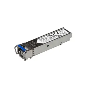 MSA konformes Gb Glasfaser SFP Transceiver 1000BASE-BX (UPstream) - SM LC - 10Km MSA konformes Gb Glasfaser SFP Transceiver 1000BASE-BX (UPstream) - SM LC - 10Km