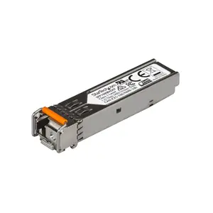 MSA konformes Gb Glasfaser SFP Transceiver 1000Base-BX (Downstream) - SM LC 10Km MSA konformes Gb Glasfaser SFP Transceiver 1000Base-BX (Downstream) - SM LC 10Km