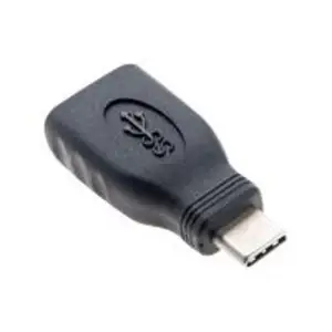 USB-C Adapter Schwarz USB-C Adapter Schwarz