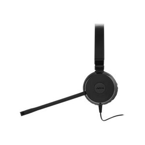 Evolve 20SE MS stereo On-Ear Headset