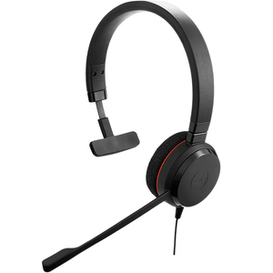 Evolve 20 MS mono On-Ear kabelgebunden