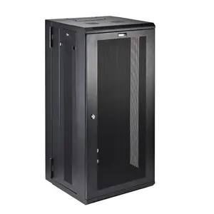 RK2620WALHM Serverschrank 26HE zur Wandmontage bis zu 40,6 cm tief Schwarz RK2620WALHM Serverschrank 26HE zur Wandmontage bis zu 40,6 cm tief Schwarz