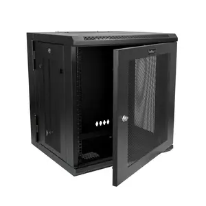 12HE wandmontage Server Rack bis zu 43cm tief Mit Scharnier 12HE wandmontage Server Rack bis zu 43cm tief Mit Scharnier