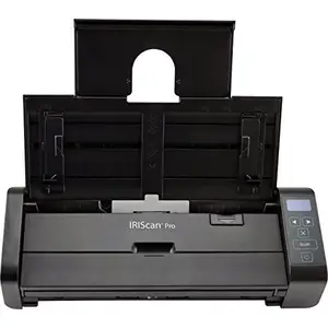 IRISCAN Pro 5 Duplex ADF20 Scanner 600x600dpi 23/46ppm USB2.0 IRISCAN Pro 5 Duplex ADF20 Scanner 600x600dpi 23/46ppm USB2.0