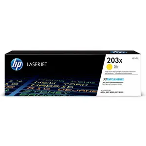 Toner 203X ca. 2500 Seiten gelb Toner 203X ca. 2500 Seiten gelb