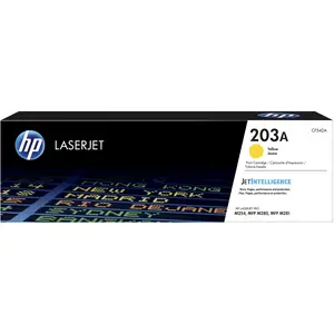 Toner 203A ca. 1300 Seiten gelb Toner 203A ca. 1300 Seiten gelb