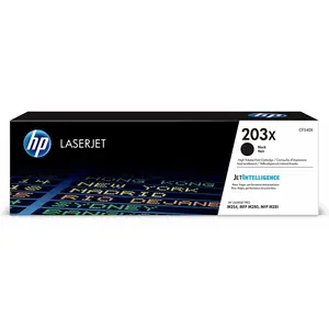 Toner 203X ca. 3200 Seiten schwarz Toner 203X ca. 3200 Seiten schwarz