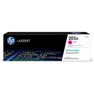 Toner CF533A 205A ca. 900 Seiten magenta Toner CF533A 205A ca. 900 Seiten magenta
