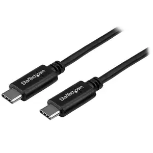 USB-C Kabel Stecker/Stecker Schwarz 0,5 m USB-C Kabel Stecker/Stecker Schwarz 0,5 m