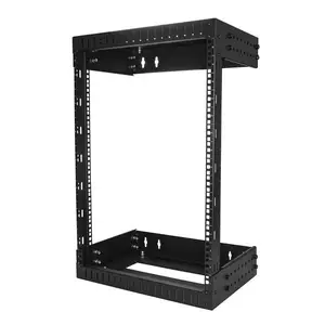 15U Open Frame Wall Mount Network Rack 15U Open Frame Wall Mount Network Rack