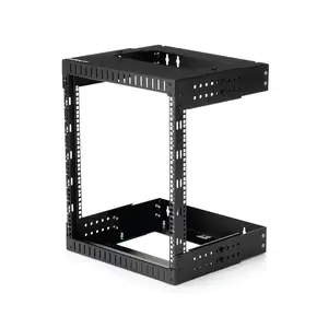 12U Open Frame Wall Mount Network Rack 12U Open Frame Wall Mount Network Rack