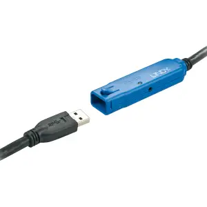 USB 3.0 Aktiv-Verlaengerung 15m USB 3.0 Aktiv-Verlaengerung 15m