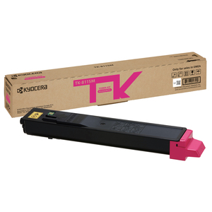 Toner TK-8115M ca. 6000 Seiten magenta