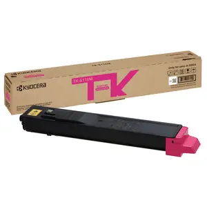 Toner TK-8115M ca. 6000 Seiten magenta Toner TK-8115M ca. 6000 Seiten magenta