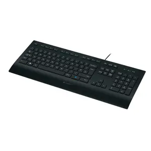 K280e Corded Keyboard for Business USB black german K280e Corded Keyboard for Business USB black german
