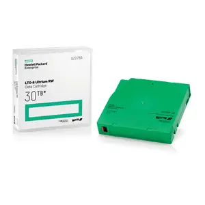 HP LTO-8 Ultrium Non-Custom Lab 20-Pack HP LTO-8 Ultrium Non-Custom Lab 20-Pack