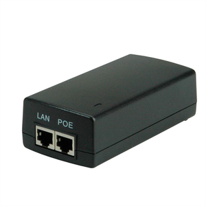 Gigabit Ethernet (10/100/1000) - Power over Ethernet (PoE) 30W