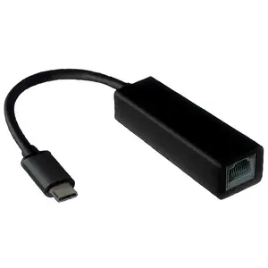 USB 3.2 Gen 2 Typ C zu Gigabit Ethernet Konverter USB 3.2 Gen 2 Typ C zu Gigabit Ethernet Konverter