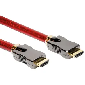 HDMI Anschlusskabel Stecker/Stecker 2 m HDMI Anschlusskabel Stecker/Stecker 2 m