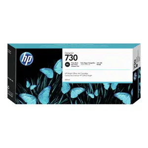 730 DesignJet Tintenpatrone Fotoschwarz 300 ml 730 DesignJet Tintenpatrone Fotoschwarz 300 ml