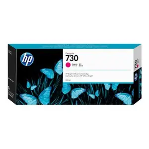 730 DesignJet Tintenpatrone Magenta 300 ml 730 DesignJet Tintenpatrone Magenta 300 ml