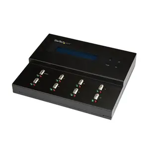 1:7 Standalone USB Duplizierer und Löscher für USB Sticks 1:7 Standalone USB Duplizierer und Löscher für USB Sticks