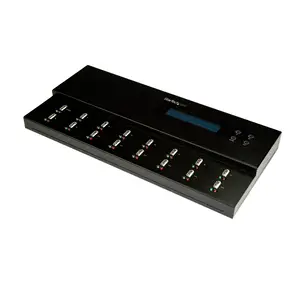 1:15 Standalone USB Duplizierer und Löscher für USB Sticks 1:15 Standalone USB Duplizierer und Löscher für USB Sticks