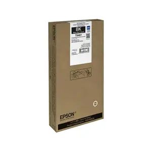 Tintenpatrone T9461 XXL ca. 10000 Seiten schwarz Tintenpatrone T9461 XXL ca. 10000 Seiten schwarz