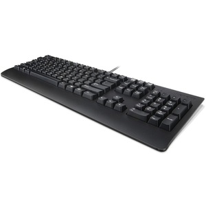 Preferred Pro II Tastatur USB Layout Rumänisch Schwarz