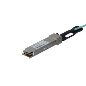 MSA konform QSFP+ aktives optisches Kabel Twinax- AOC - 40 GbE - 30m MSA konform QSFP+ aktives optisches Kabel Twinax- AOC - 40 GbE - 30m