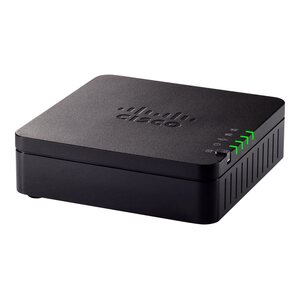 VoIP-Telefonadapter 100Mb LAN