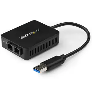 USB 3.0 auf LWL Konverter 1000Base-SX SC USB 3.0 auf LWL Konverter 1000Base-SX SC