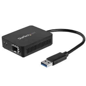 USB 3.0 auf LWL Konverter Offener SFP USB 3.0 auf LWL Konverter Offener SFP