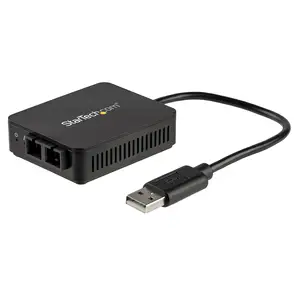 USB 2.0 auf LWL Konverter 100BaseFX SC USB 2.0 auf LWL Konverter 100BaseFX SC