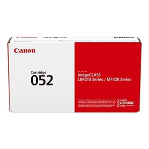 Toner 052 ca. 3100 Seiten schwarz Toner 052 ca. 3100 Seiten schwarz