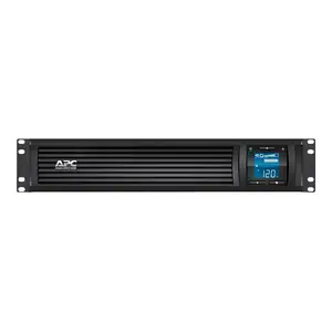 SmartConnect UPS SMC 1500VA Rack 2HE SmartConnect UPS SMC 1500VA Rack 2HE