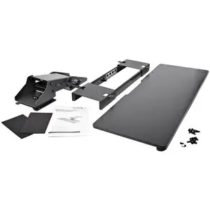Schreibtisch Tastaturschublade 67cm Breit Verstellbar Schreibtisch Tastaturschublade 67cm Breit Verstellbar