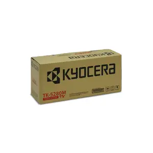Toner TK-5280M ca. 11000 Seiten magenta Toner TK-5280M ca. 11000 Seiten magenta