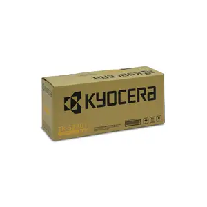 Toner TK-5280Y ca. 11000 Seiten gelb Toner TK-5280Y ca. 11000 Seiten gelb