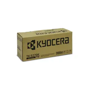 Toner TK-5270K ca. 8000 Seiten schwarz Toner TK-5270K ca. 8000 Seiten schwarz