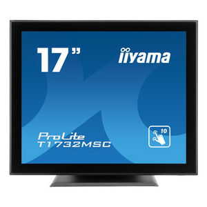 ProLite T1732MSC-B5X 43 cm (17") Touch 1280 x 1024 Pixel 5 ms