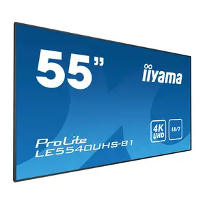 ProLite LE5540UHS-B1 138.7cm (55") 3840x2180 ProLite LE5540UHS-B1 138.7cm (55") 3840x2180