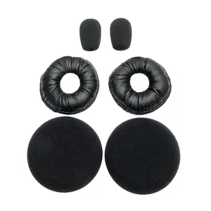 Foam Refresher Kit für B250-XTS besthend aus: 2x Kunstlederohrkissen/2x Schaumstoffohrkissen/2x Mikrofon-Windschutz Foam Refresher Kit für B250-XTS besthend aus: 2x Kunstlederohrkissen/2x Schaumstoffohrkissen/2x Mikrofon-Windschutz