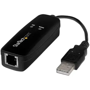 56K USB Einwahl und Fax Modem V.92 Extern 56K USB Einwahl und Fax Modem V.92 Extern