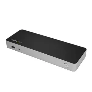 USB-C Dual 4K Monitor Dockingstation USB-C Dual 4K Monitor Dockingstation