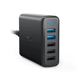 PowerPort Speed 5 63 W 5 Port USB Ladegerät Quick Charge 3.0 & Power IQ PowerPort Speed 5 63 W 5 Port USB Ladegerät Quick Charge 3.0 & Power IQ