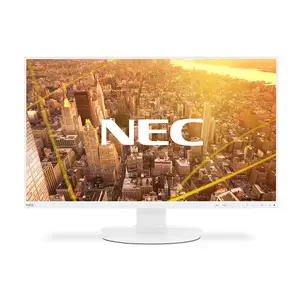 MultiSync EA271F 68,6cm (27") Display 1920x1080 Pixel 250 cd/m² 1000:1 6ms Weiß MultiSync EA271F 68,6cm (27") Display 1920x1080 Pixel 250 cd/m² 1000:1 6ms Weiß
