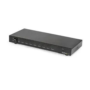 8 Port HDMI Splitter 4K 60Hz 8 Port HDMI Splitter 4K 60Hz